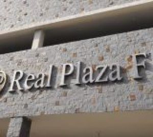 Real Plaza Flat Residence.