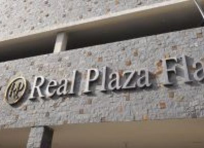 Real Plaza Flat Residence.