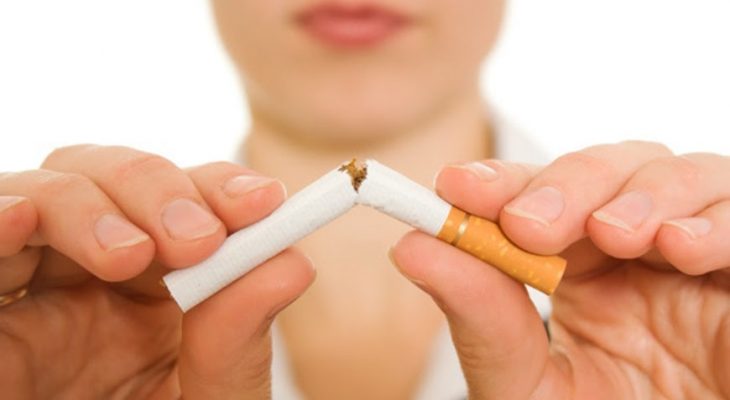 Como conseguir parar de fumar?